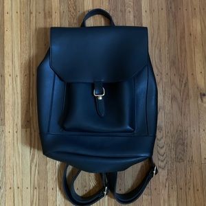 Black Backpack